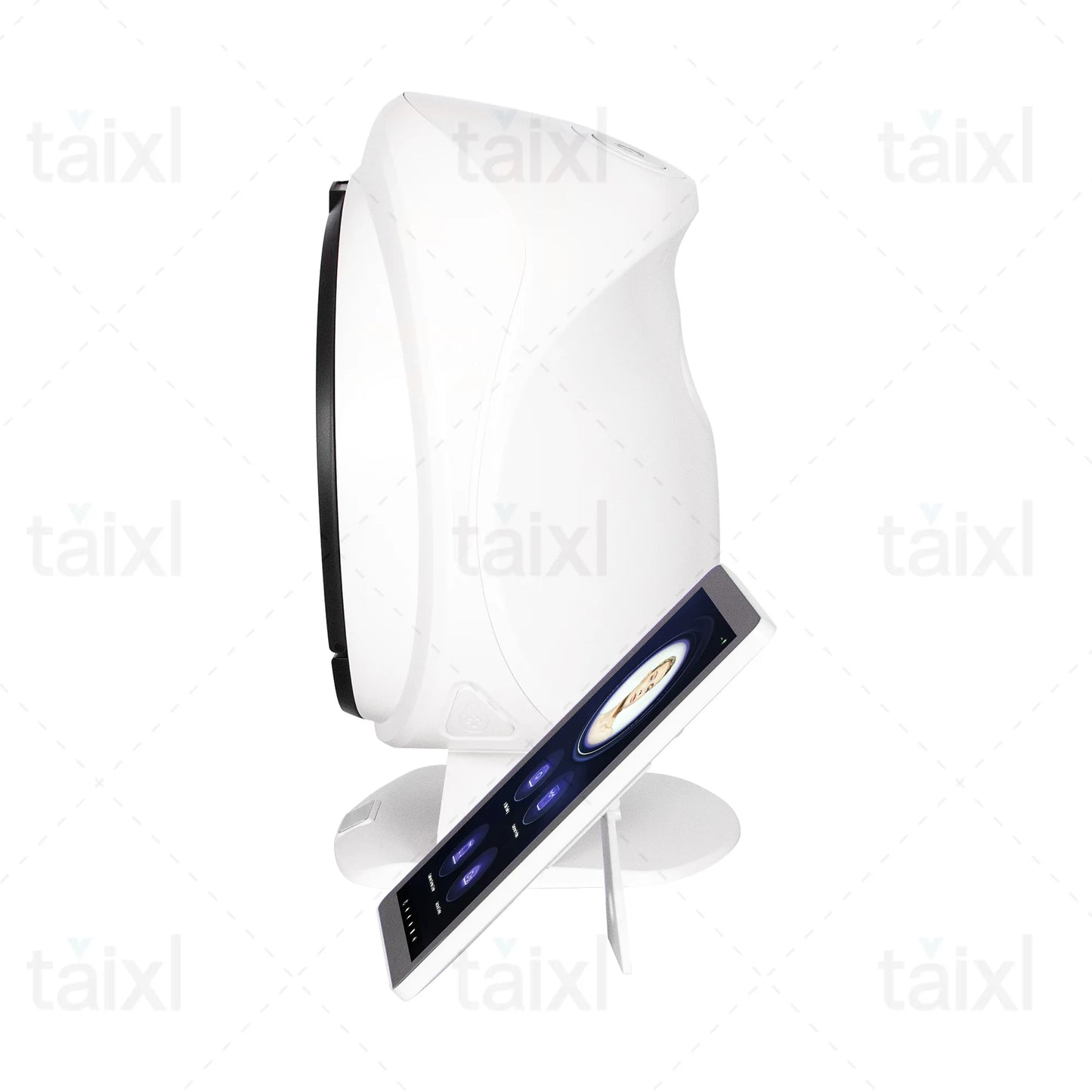 Q1 3D AI Facial Skin Analyzer Detection Skin Problem Diagnosis 8 Spectrum Professional Analysis Beauty Salon Equipment