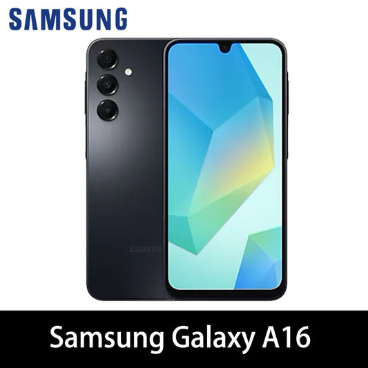 Samsung Galaxy A16 NFC,6.7" AMOLED Screen,50 MP Camera,Octa-Core CPU,5000 mAh battery