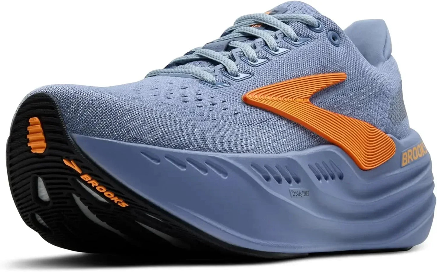 Brooks Original Glycerin Max Men’s & Women’s Neutral Marathon Professional Running & Walking Shoe Casual Sneakers 1104471D026