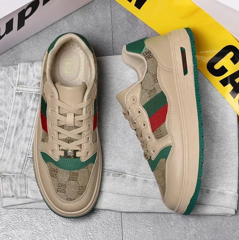 Foreign Trade New Dirty Shoes Retro Casual Sports Shoes Large, Small, Small, Light Luxury, Versatile Trendy Board Shoes 47