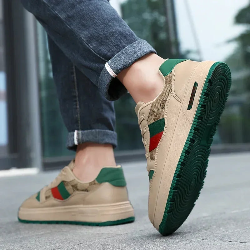 Foreign Trade New Dirty Shoes Retro Casual Sports Shoes Large, Small, Small, Light Luxury, Versatile Trendy Board Shoes 47