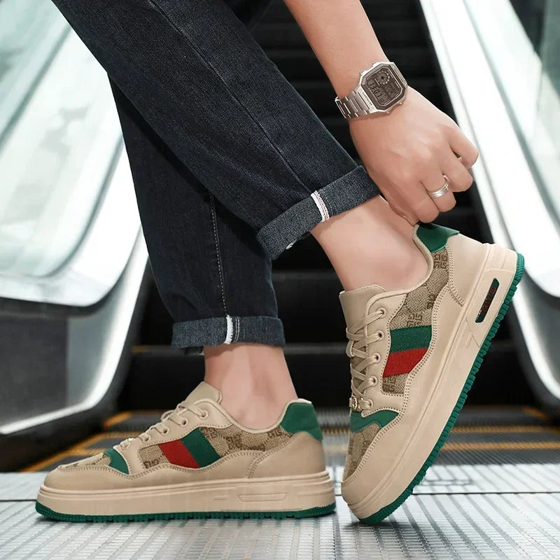 Foreign Trade New Dirty Shoes Retro Casual Sports Shoes Large, Small, Small, Light Luxury, Versatile Trendy Board Shoes 47