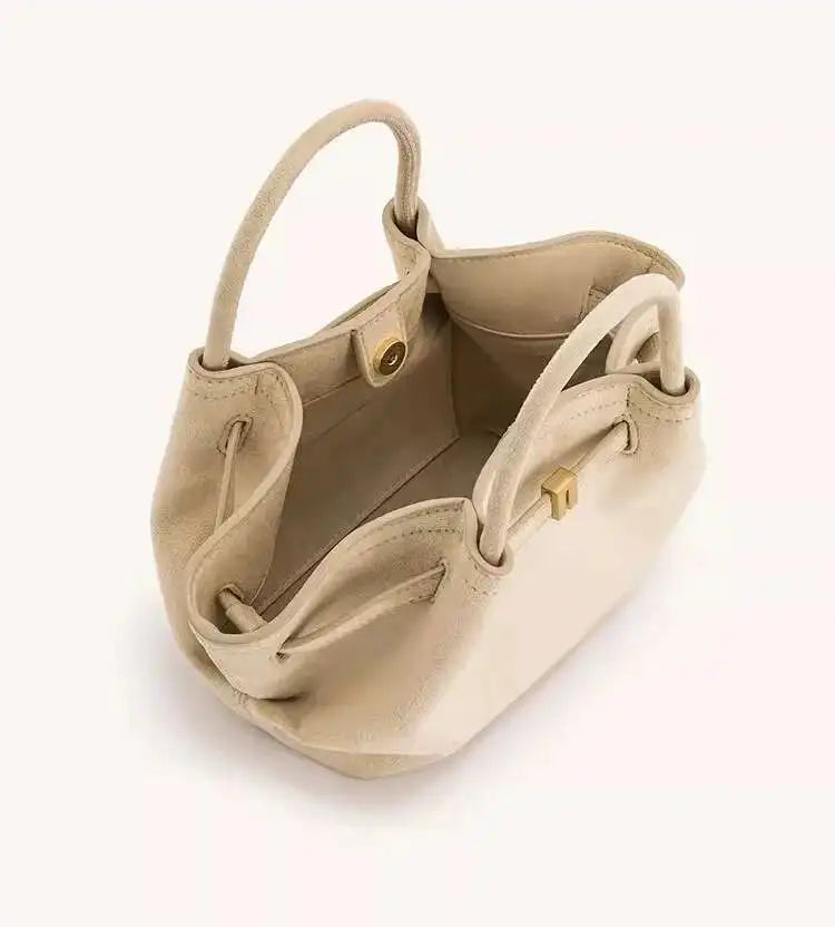 Canvas Dumpling Bun 2025 New Women's Cross Single Shoulder Handbag Ladies Brand Bag Wallet Sac à Main сумка Clutchs женская