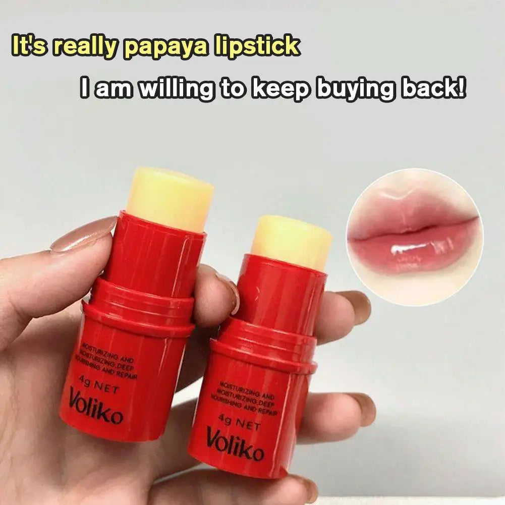 4/25/75g Papaw Papaya Balm Lipstick Universal Kids Cream Autumn Winter Moisturizing Anti Drying Body Lotion Lip Balm Lipstick