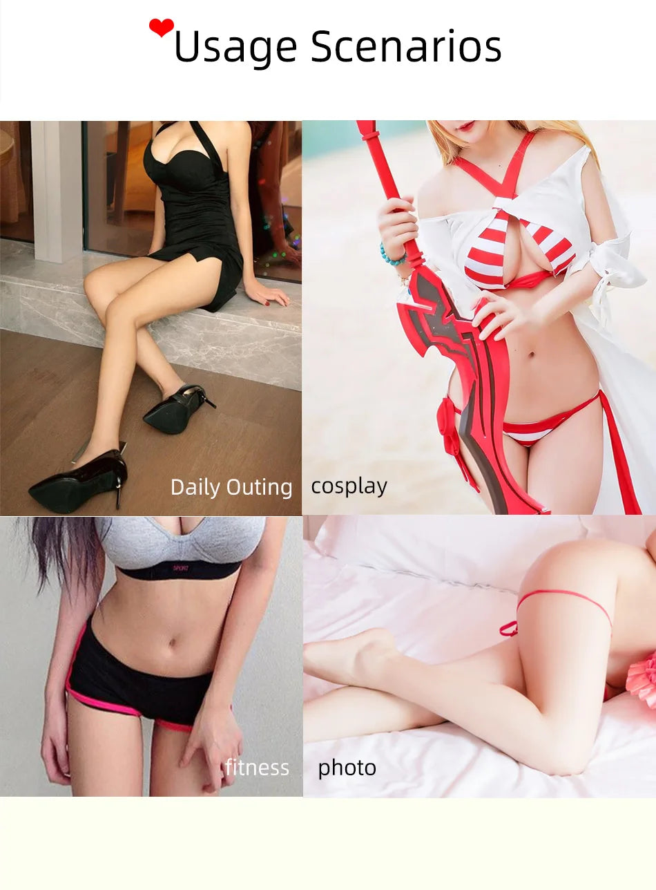 Simulated Silicone Fake Vagina Underwear Briefs Panties Hiding Penis For Crossdresser Transgender Shemale Dragqueen Cosplay Gays