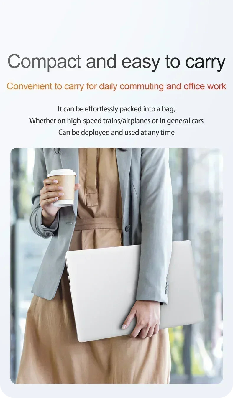 LENO 14.1" Ultra Slim Laptop 16GB RAM 2TB SSD Windows 11 Intel N3700 Notebook Gamer 1920*1080  Display Office Study Computer PC