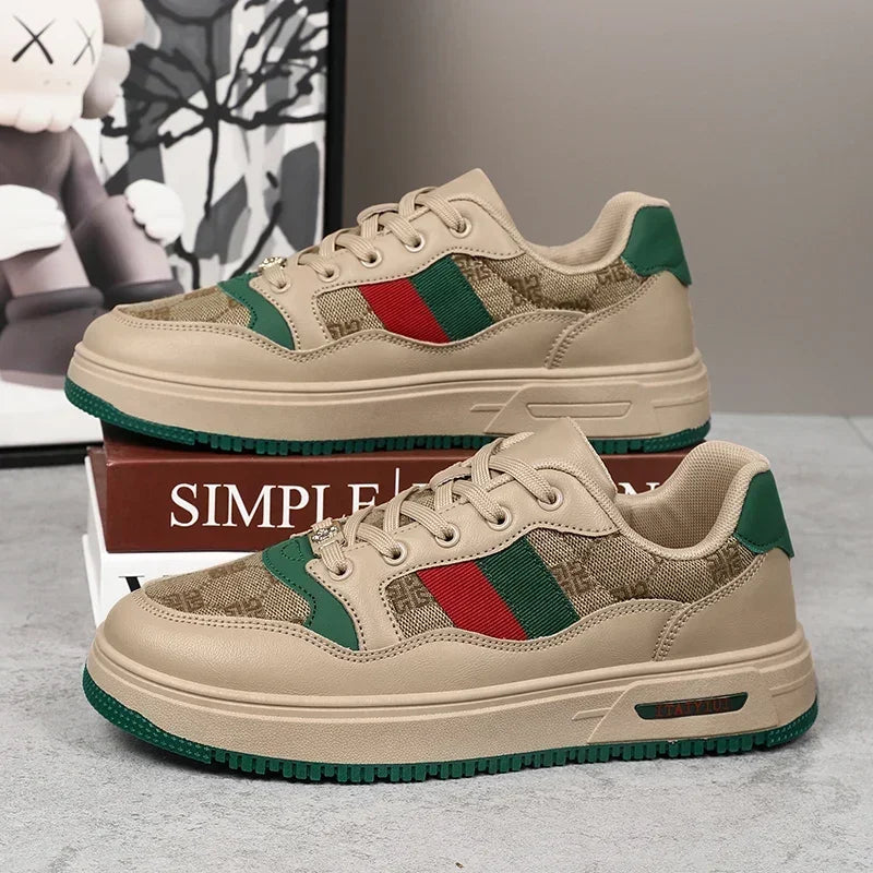 Foreign Trade New Dirty Shoes Retro Casual Sports Shoes Large, Small, Small, Light Luxury, Versatile Trendy Board Shoes 47