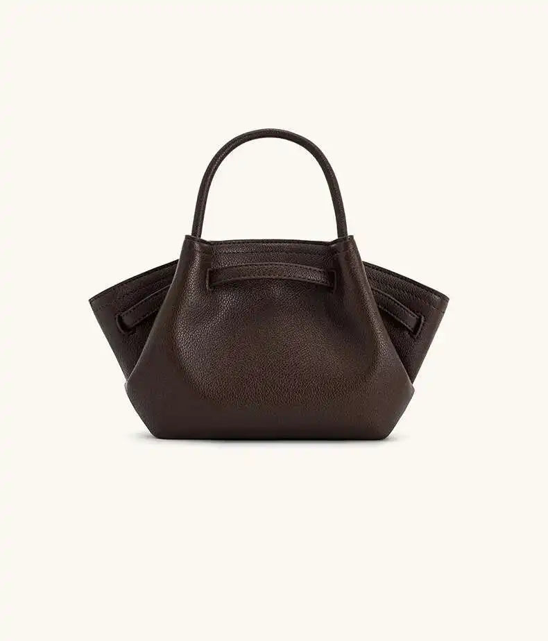 Canvas Dumpling Bun 2025 New Women's Cross Single Shoulder Handbag Ladies Brand Bag Wallet Sac à Main сумка Clutchs женская