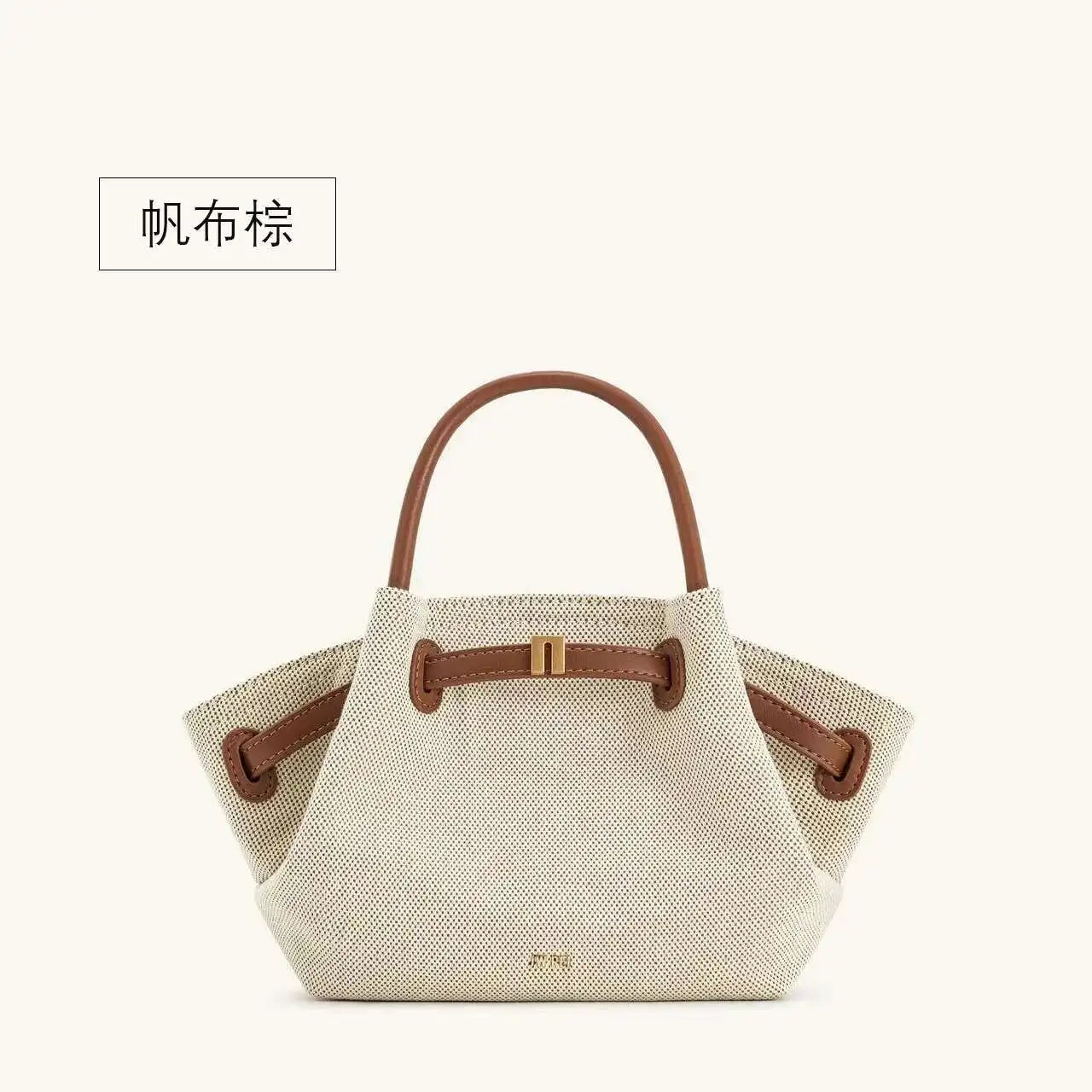 Canvas Dumpling Bun 2025 New Women's Cross Single Shoulder Handbag Ladies Brand Bag Wallet Sac à Main сумка Clutchs женская