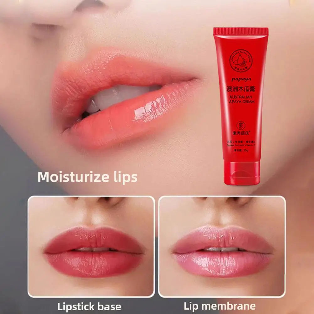 4/25/75g Papaw Papaya Balm Lipstick Universal Kids Cream Autumn Winter Moisturizing Anti Drying Body Lotion Lip Balm Lipstick