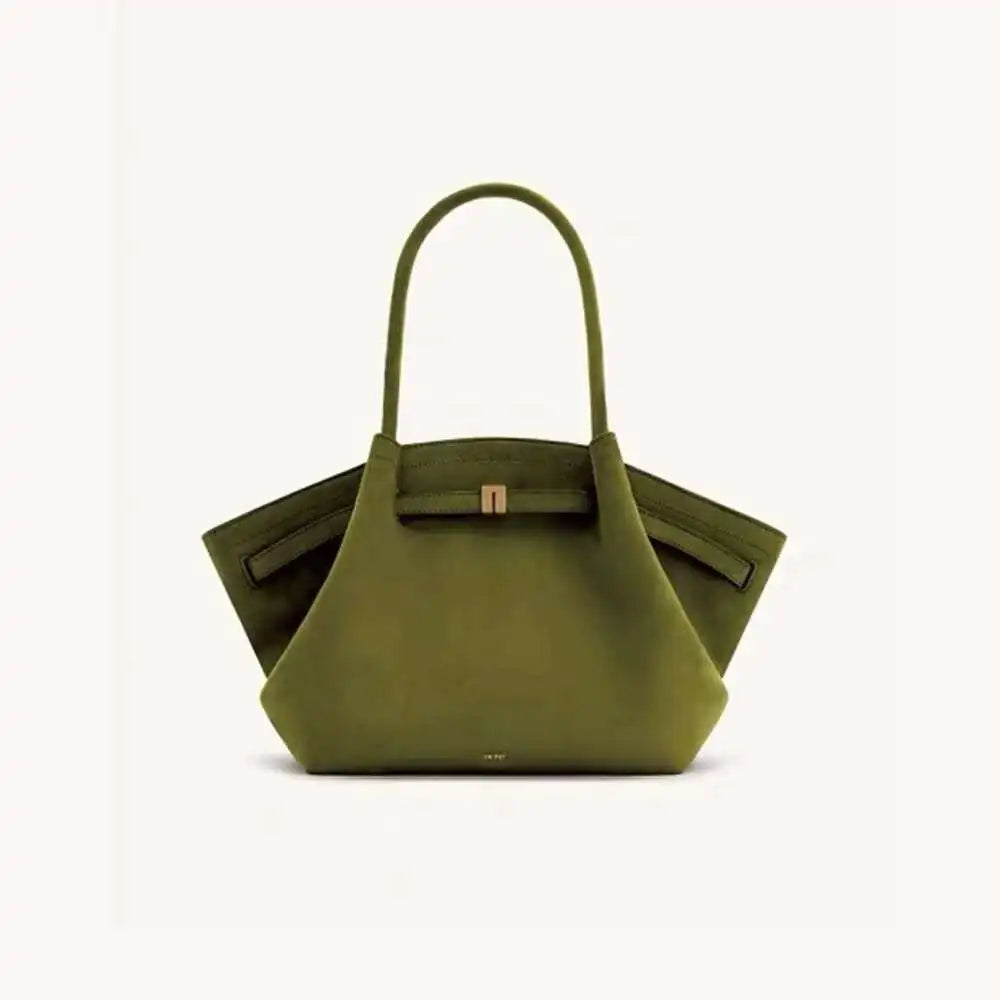 Canvas Dumpling Bun 2025 New Women's Cross Single Shoulder Handbag Ladies Brand Bag Wallet Sac à Main сумка Clutchs женская