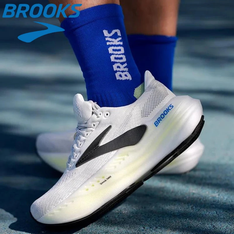 【Customer Favorite】Brooks Glycerin Max - DNA LOFT Cushion + Durable Outsole - Marathon, Trail Running & Recovery - Lightweight