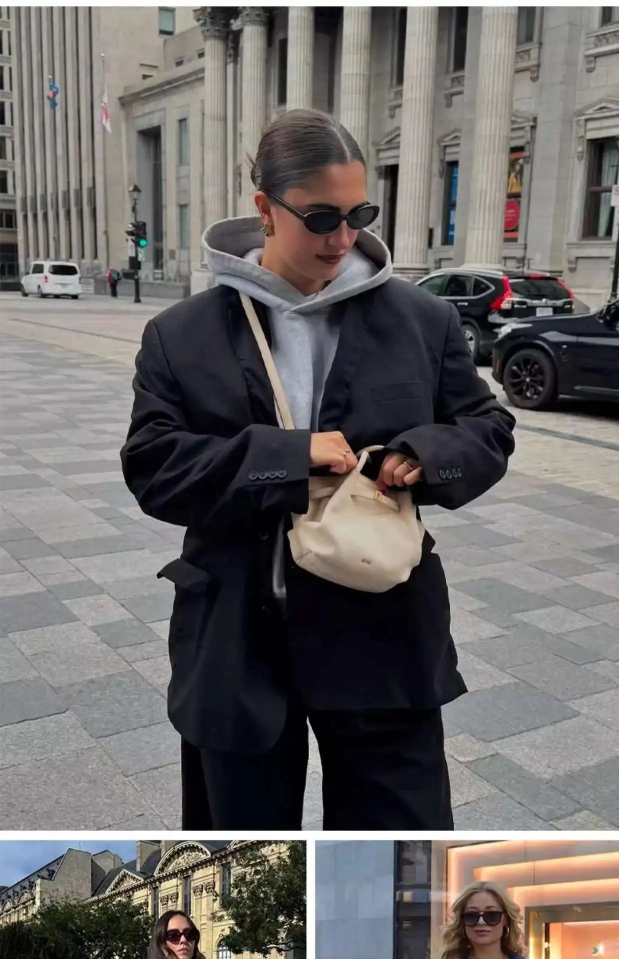 Canvas Dumpling Bun 2025 New Women's Cross Single Shoulder Handbag Ladies Brand Bag Wallet Sac à Main сумка Clutchs женская