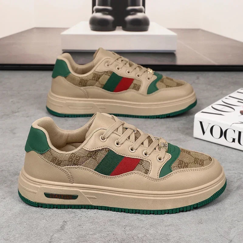 Foreign Trade New Dirty Shoes Retro Casual Sports Shoes Large, Small, Small, Light Luxury, Versatile Trendy Board Shoes 47