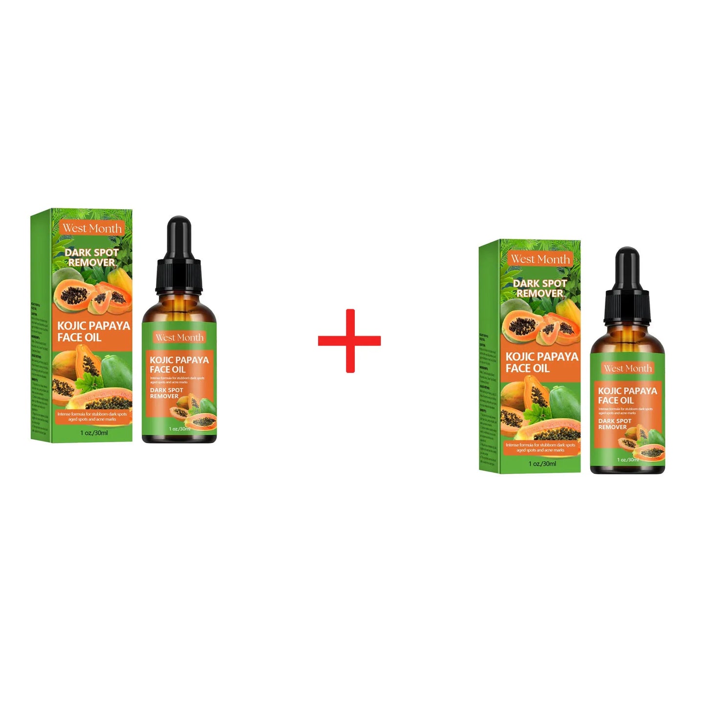 Dark Spots Remover Whitening Freckles Remove Acne Melasma Fade Melanin Pigmentation Shrink Pores Brightening Acne Treatment Oil