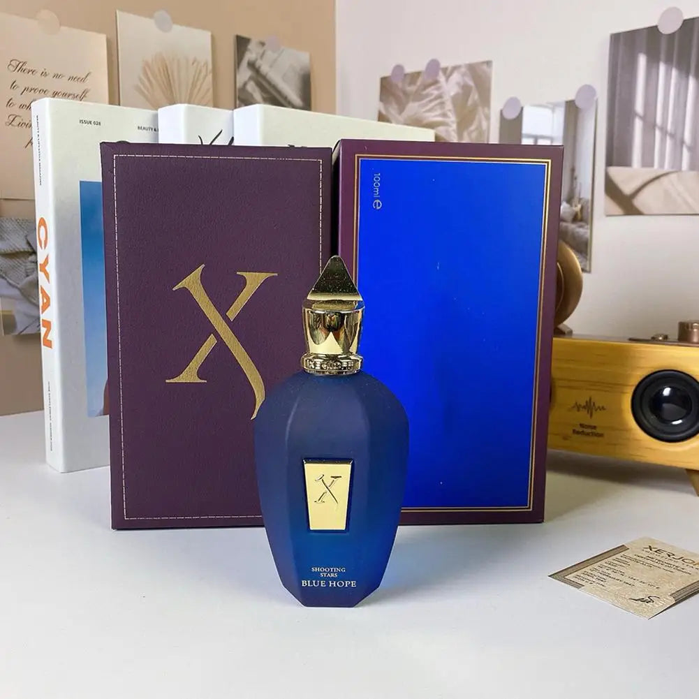 全新設計師玻璃瓶 ALEXANDRIA Erba Pura Soprano 女士男士噴霧 EDP 100 毫升身體噴霧 3.4 液體盎司持久留香