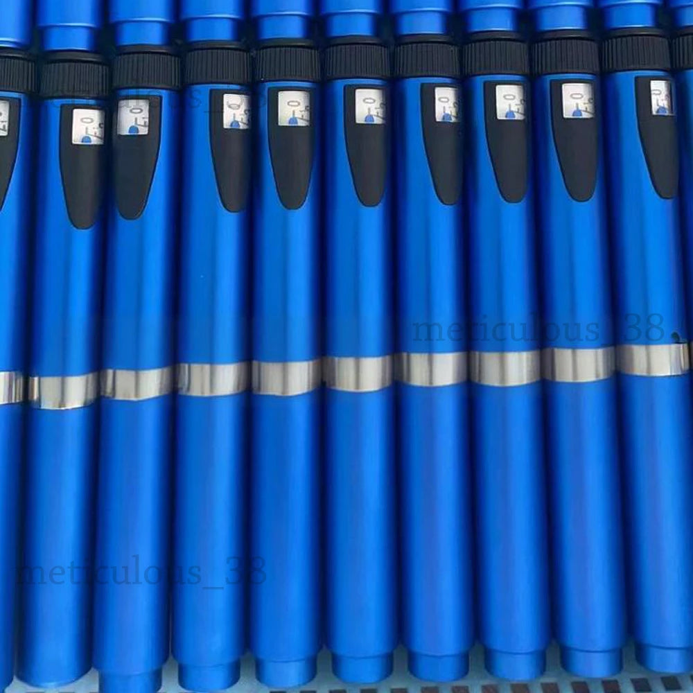 Magic Pen Tattoo Pen Kit Cartridges 3ml Empty Cassette Bottle Individual Packaging Medical Aesthetics for Lilly Insulin Pen