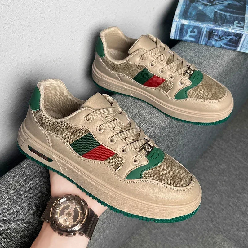 Foreign Trade New Dirty Shoes Retro Casual Sports Shoes Large, Small, Small, Light Luxury, Versatile Trendy Board Shoes 47