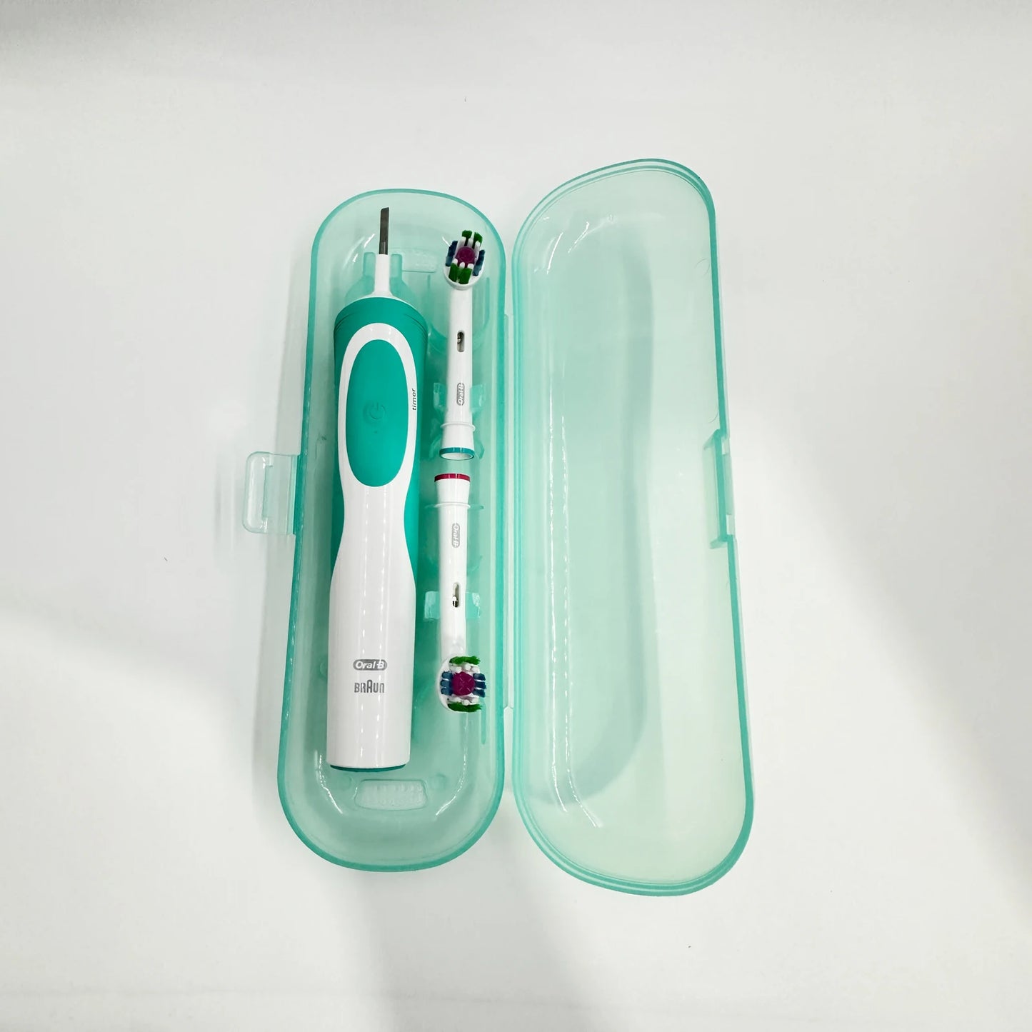 Universal Electric Toothbrush Case Toothbrush Storage Box Organizer Portable Travel Outdoor Electric Toothbrush Protective Cover