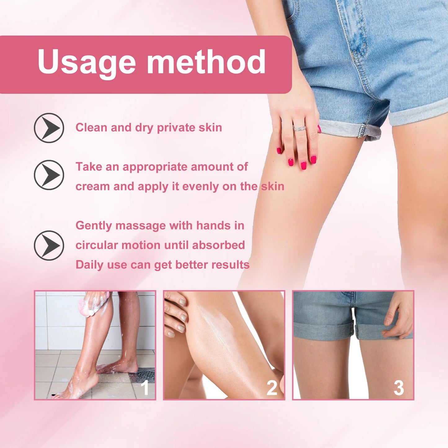 Brighten Underarm Knee Joints Inner Legs Face Private Parts Whitening Cream Moisturizing Beautify Body Skin Remove Melanin Serum