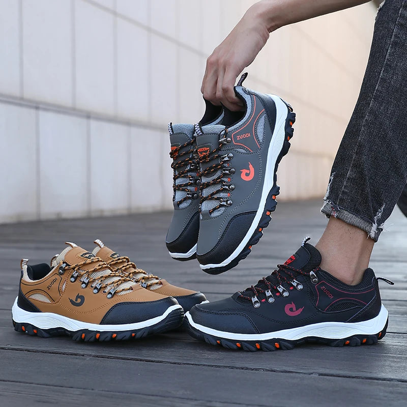 Men's Casual Shoes Summer Fashion Versatile Anti Slip Sports Shoes Outdoor Tenis Para Hombre Lightweight Luxury Walking Shoes