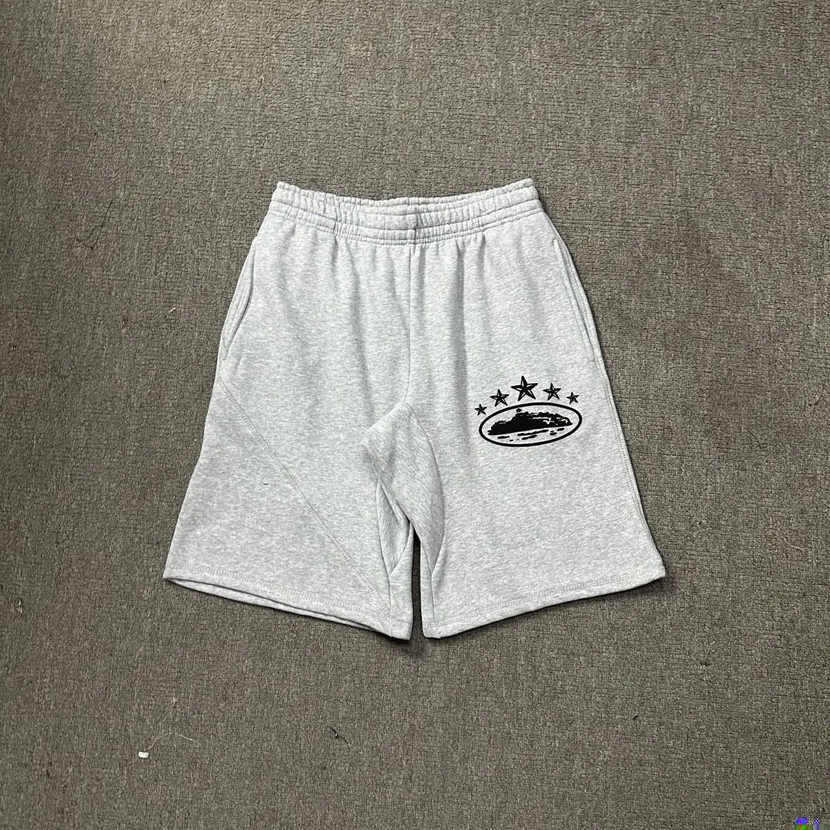 Marque Short Haute Qualité Femmes Hommes Hip Hop Décontracté Court Mode Tendance Solide Vêtements Y2K Shorts