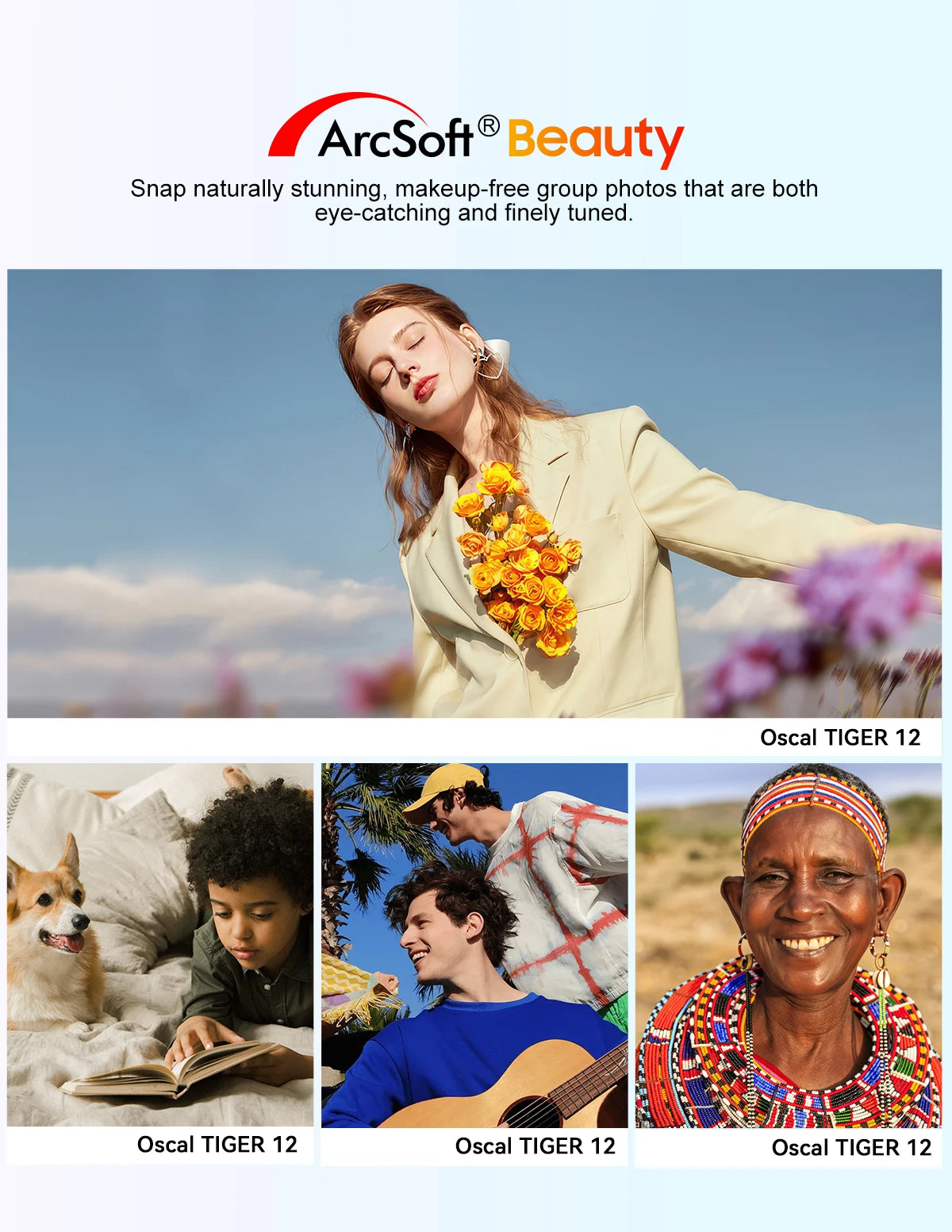 [World Premiere] OSCAL TIGER 12 Smartphone Android13 Helio G99 6.78'' 120Hz 2.4K Display Cell Phone 24GB 256GB 64MP Mobile Phone