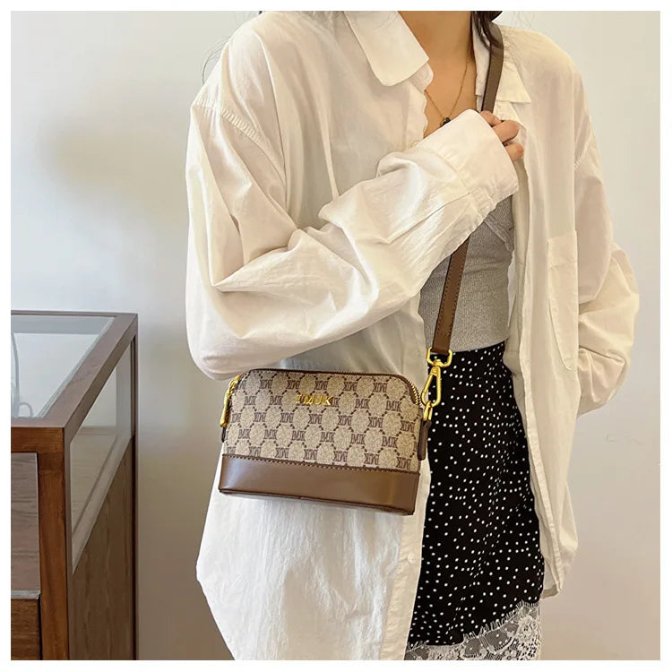 New Fashion Women's Bag Trend Brand Mobile Phone Small Square Bag High Quality Shoulder Crossbody Bag Designer Luxury Handbag