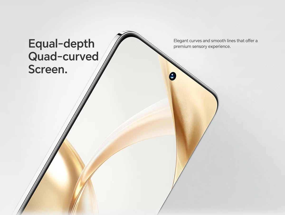 Global Version HONOR 200 5G Smartphone Snapdragon 7 Gen 3 Android 14 6.7'' AMOLED Display 5200mAh Battery Phone