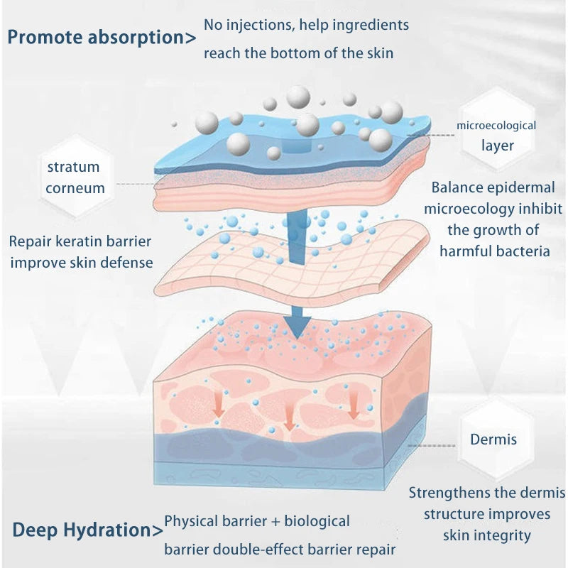 60/120pcs 24K Gold Protein Line Absorbable Anti-wrinkle Face Filler Firming Fade Fine Lines Collagen Thread Anti-Aging Serum