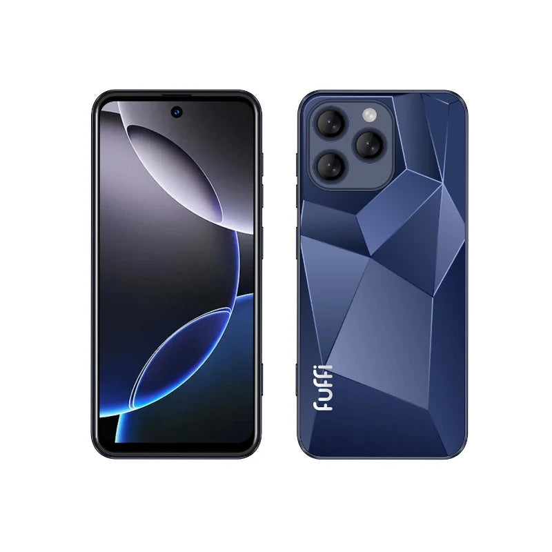 Global Vision I16 Pro 智慧型手機 5G Android 5300mAH 12GB RAM 512G ROM 6.56 吋 1080x2640HD 24+48MP MTK10 4G 網路手機