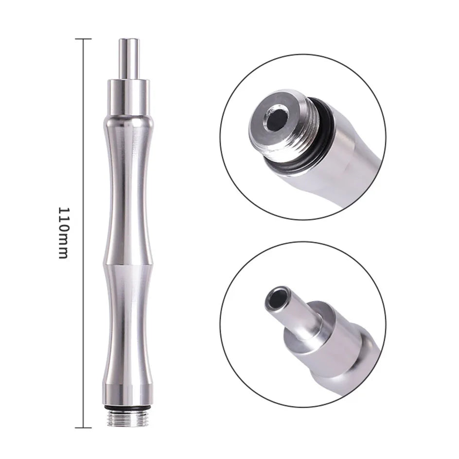 Parts Diamond Microdermabrasion Dermabrasion Replacement Accessories  For Facial Peeling Face Skin Care 3 Wands 9 Tips