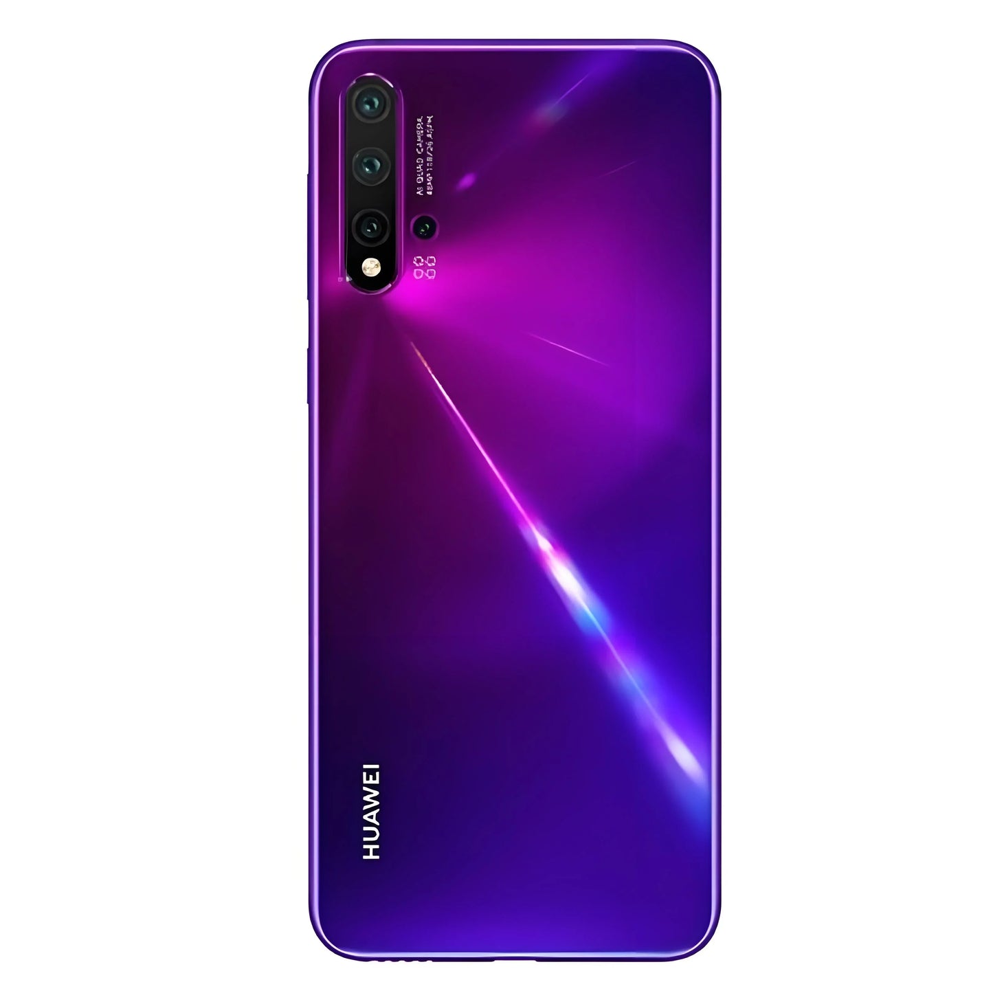 HUAWEI Nova 5T Smartphones Android Google Play Store 48MP Camera 6.26 inch 128GB 256GB ROM Mobile phones 4G Network Cell phone