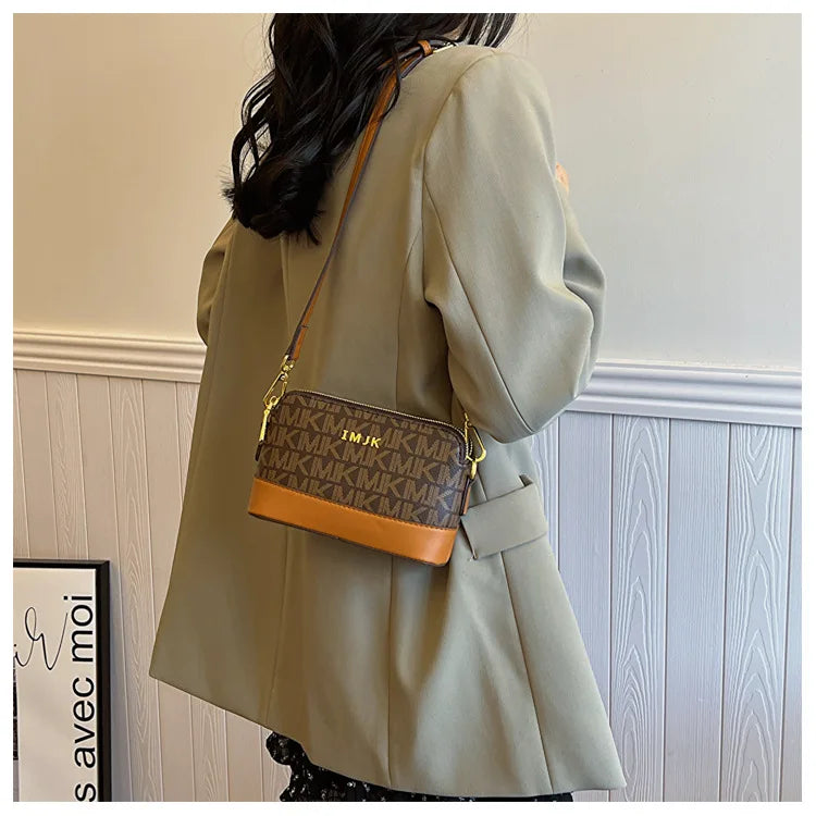 New Fashion Women's Bag Trend Brand Mobile Phone Small Square Bag High Quality Shoulder Crossbody Bag Designer Luxury Handbag