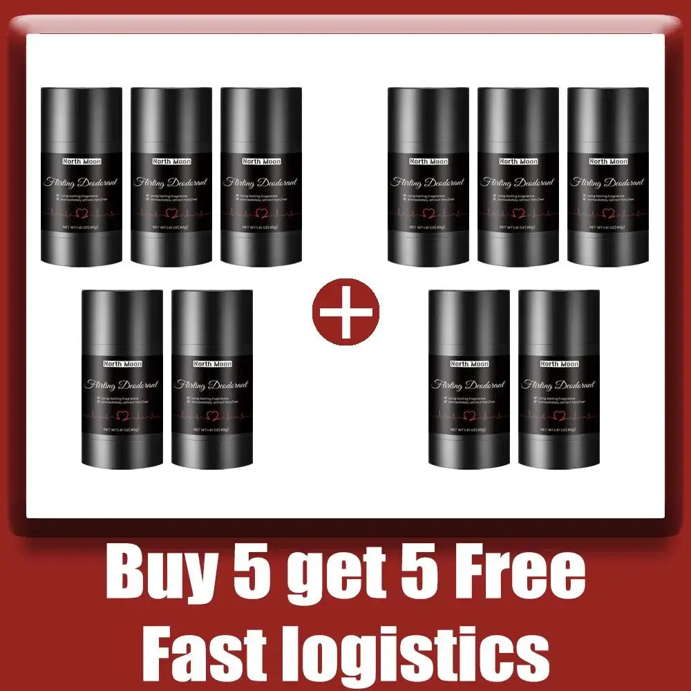 Phéromones solides pour adultes, parfum corporel sexy, puissant et charmant, cadeaux longue durée pour hommes et femmes, pour rencontres Z5D7