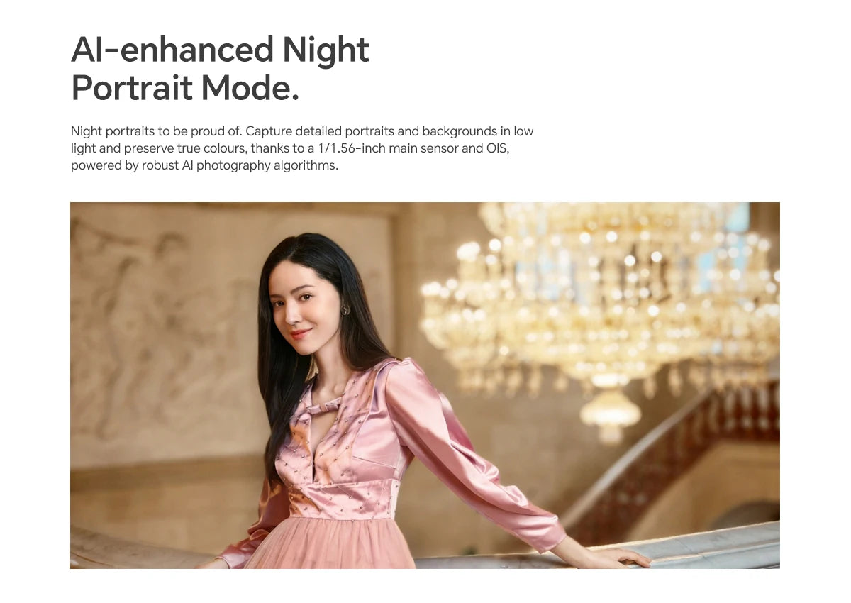 Global Version HONOR 200 5G Smartphone Snapdragon 7 Gen 3 Android 14 6.7'' AMOLED Display 5200mAh Battery Phone