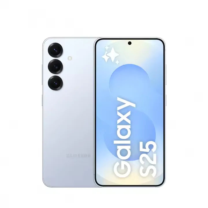 New Samsung Galaxy S25 5G AI Smartphone Snapdragon 8 for Galaxy Elite 6.2" 120Hz AMOLED 2X Display 50MP Qual Camera Cell Phone