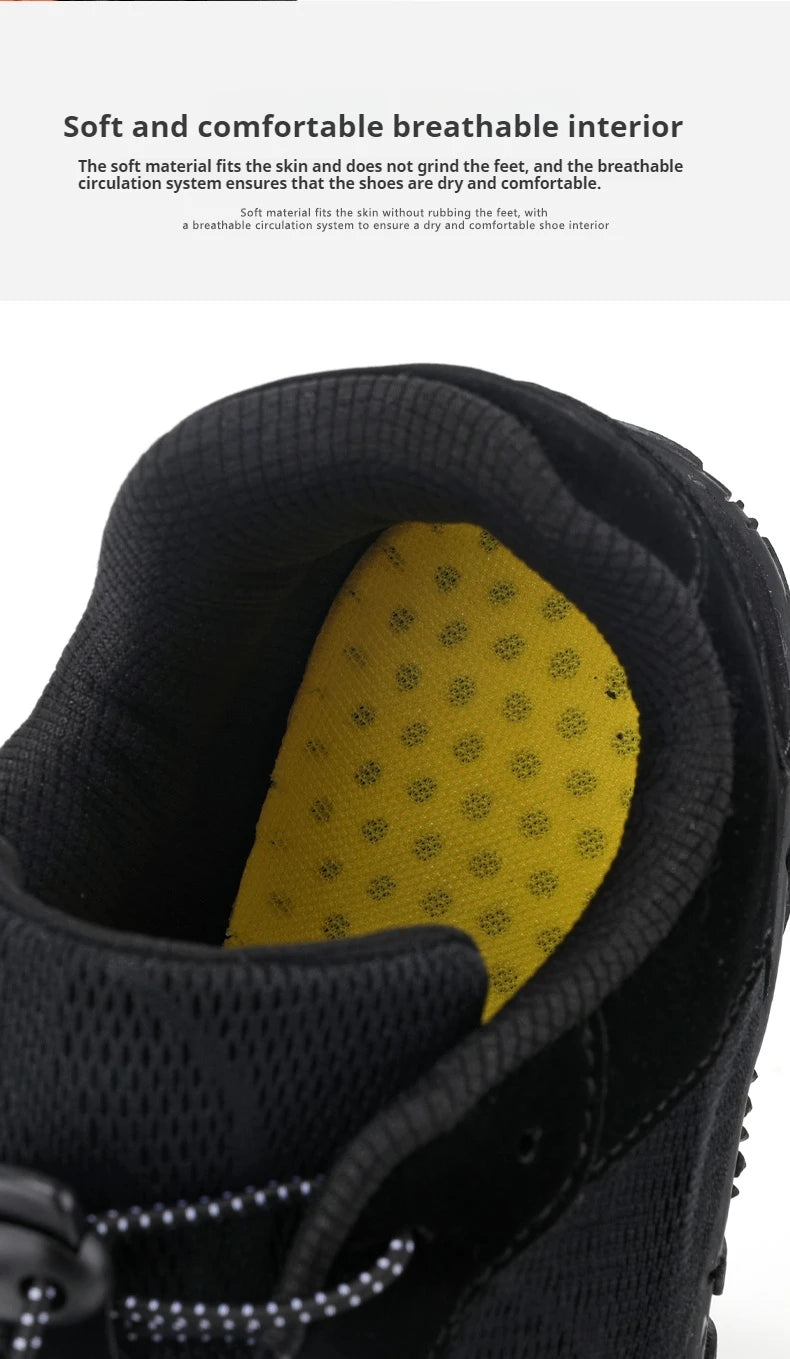 Wide Fit Sneakers for Men and Women Zero Drop Barefoot Shoes with Elastic Band for Beach Hiking and Daily Wear