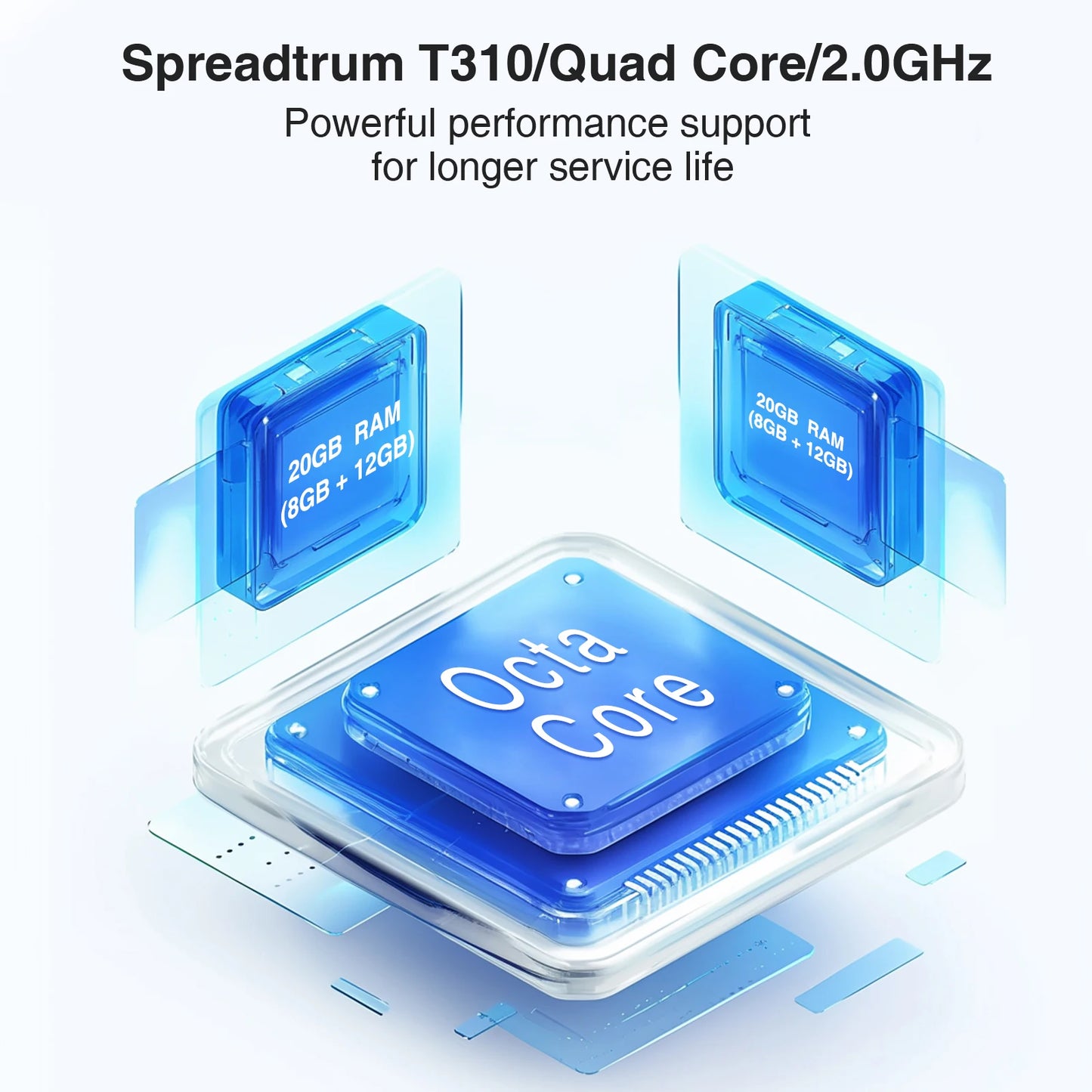 Doogee N55 Plus Smartphone 6.56" 90Hz Ips 8Gb Ram + 128Gb Rom 5150Mah Battery Android 14 Cell Phone Face Unlock Widevine L1