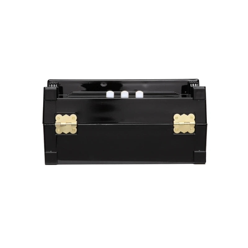 Women Vintage Acrylic Piano Shaped Clutch Box Shoulder Bag Elegant Evening Crossbody Handbag Top Handle Purse Dropship