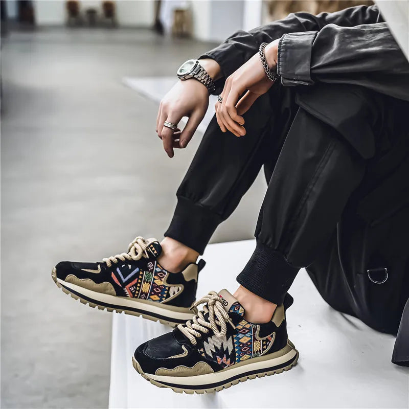 Sneakers Men's Shoes Men 2024 New Trend Brand Shoes Man Sneaker Casual Shose Brand Replica Sneakers Man Offers Free Shipping