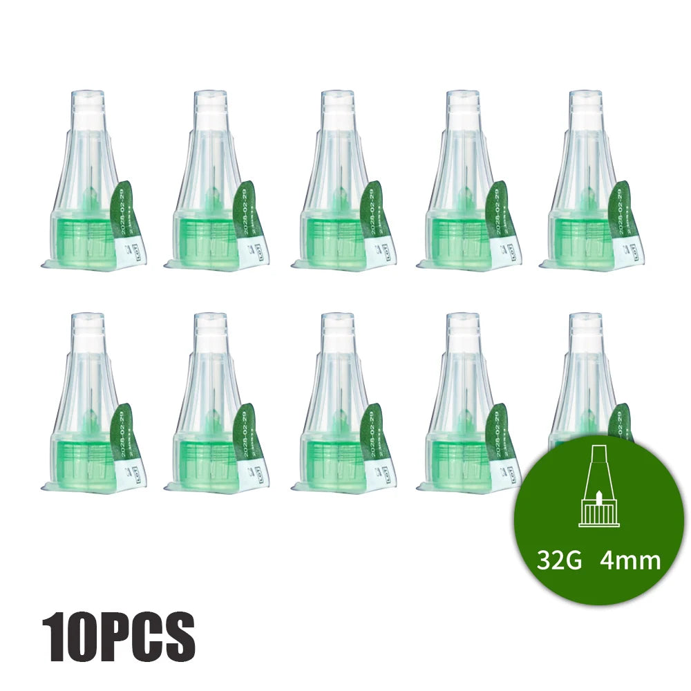 Magic Pen Tattoo Pen Kit Cartridges 3ml Empty Cassette Bottle Individual Packaging Medical Aesthetics for Lilly Insulin Pen