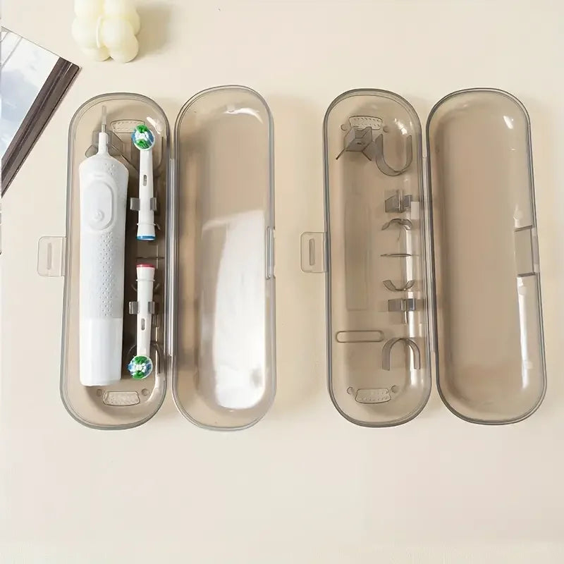 Universal Electric Toothbrush Case Toothbrush Storage Box Organizer Portable Travel Outdoor Electric Toothbrush Protective Cover