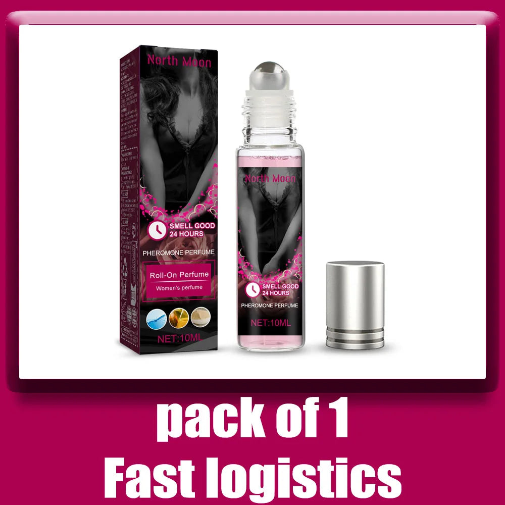 原廠費洛蒙精油香水持久自信魅力毒液身體噴霧男女通用約會費洛蒙古龍水