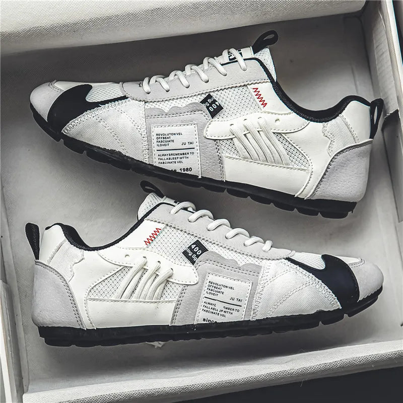 Trend Designer Shoes Man 2025 Original Casual Sneaker Men Street Sneakers Breathable Flat Men's Skate Sneaker sapatos masculinos