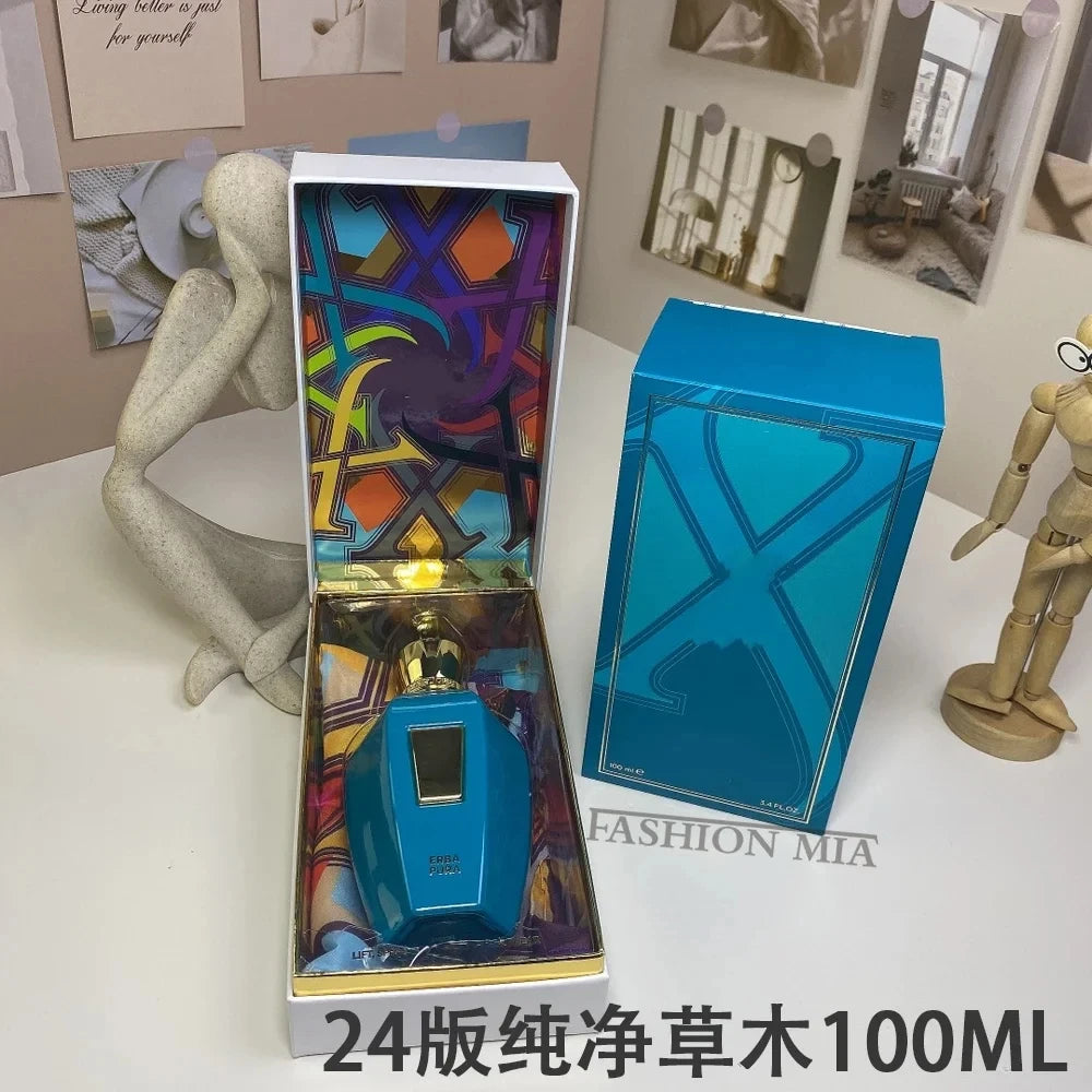 設計師納克索斯亞歷山大二世 Groove SOPRANO OPERA 女士男士噴霧持久留香 100ML 香水