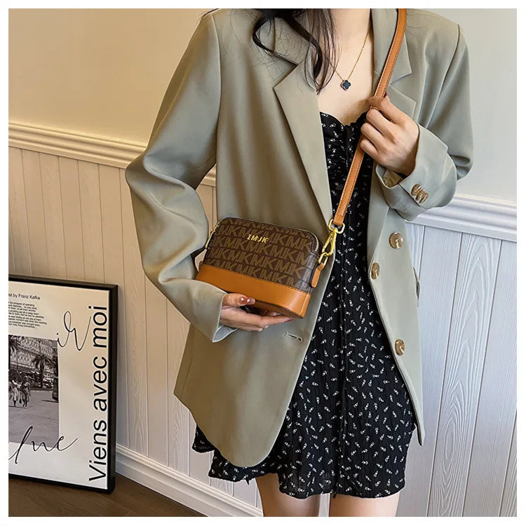 New Fashion Women's Bag Trend Brand Mobile Phone Small Square Bag High Quality Shoulder Crossbody Bag Designer Luxury Handbag