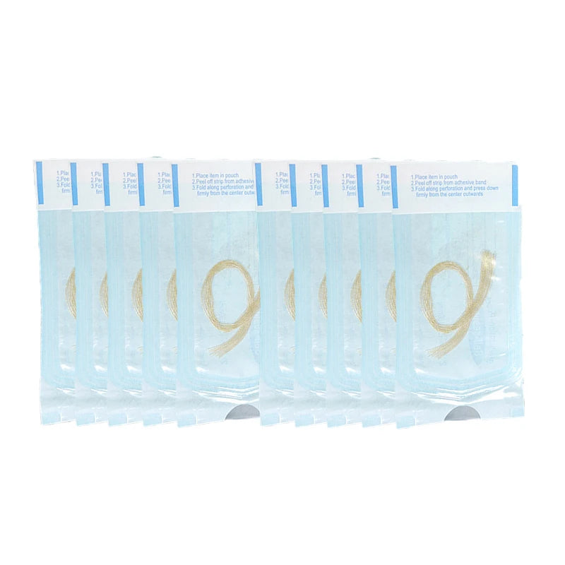 60/120pcs 24K Gold Protein Line Absorbable Anti-wrinkle Face Filler Firming Fade Fine Lines Collagen Thread Anti-Aging Serum