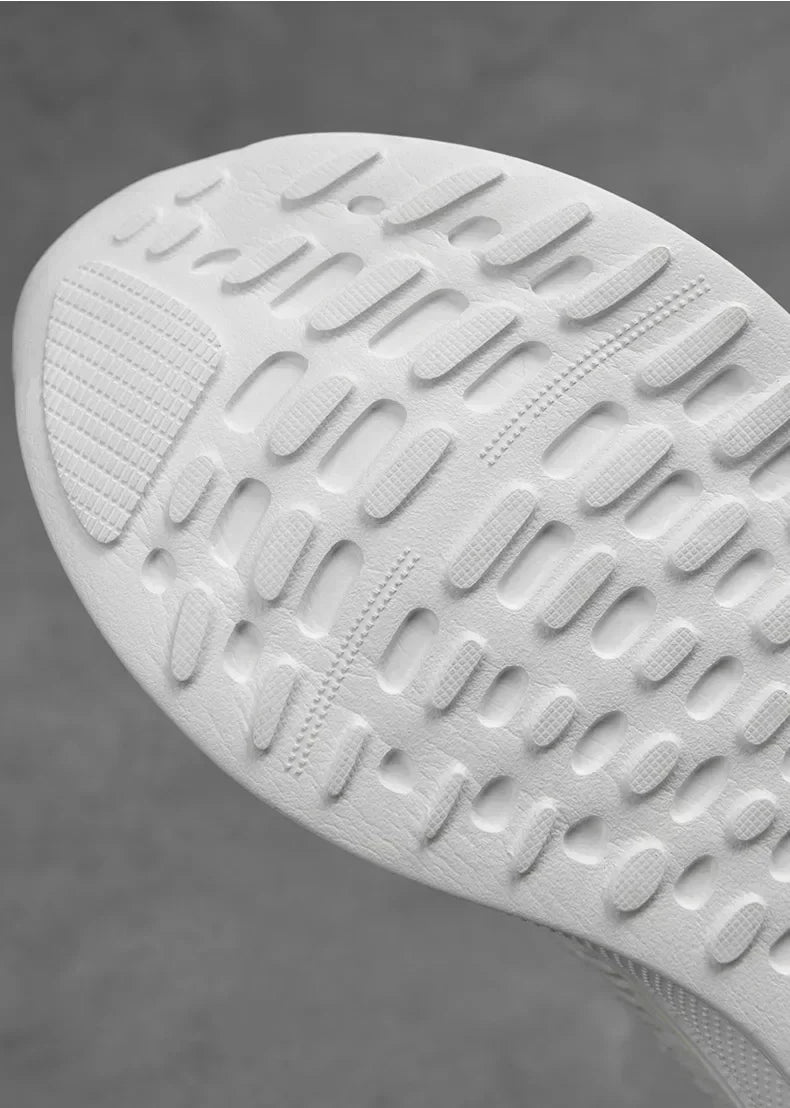 2025 v Fashion Men Sneakers Mesh Casual Shoes Lac-up Men Shoes Lightweight Vulcanize Shoes Walking Sneakers Zapatillas Hombre