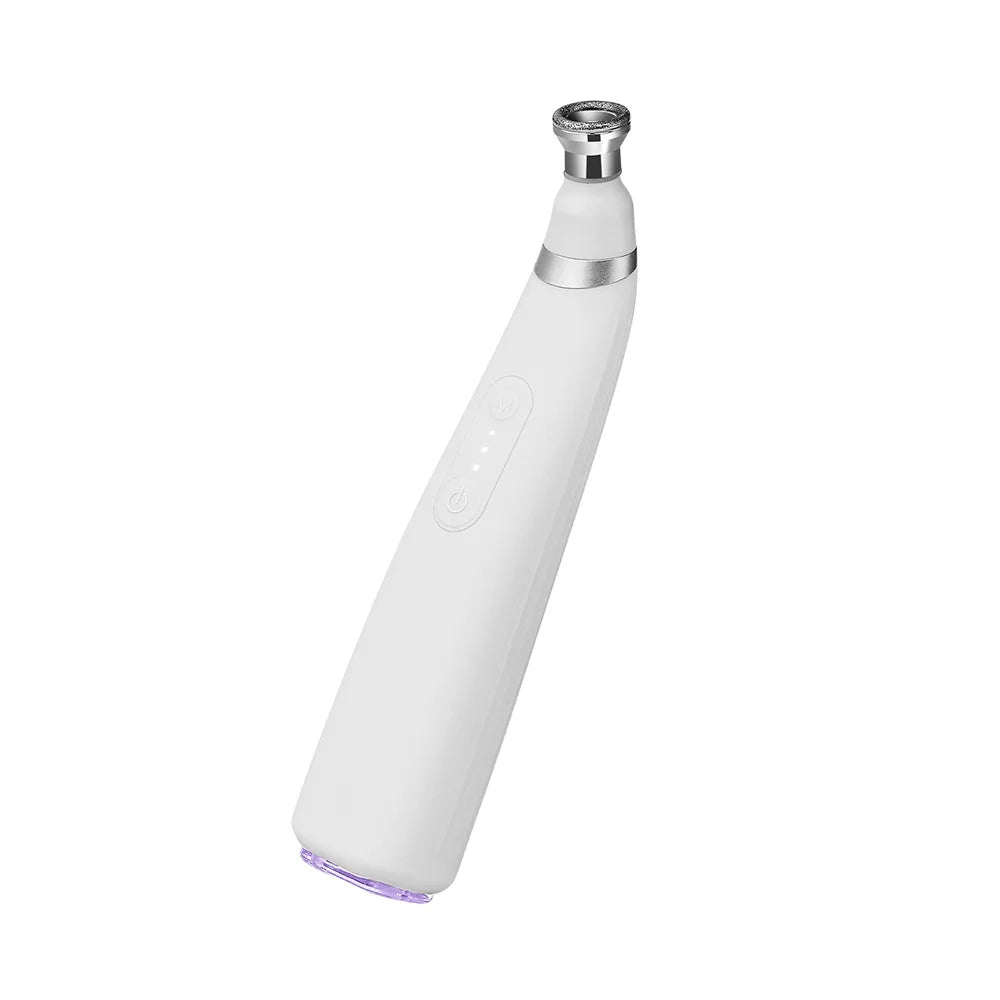 Foreverlily Portable Diamond Peeling Machine Microdermabrasion Facial Cleaning Device Exfoliation Vacuum Blackhead Remover